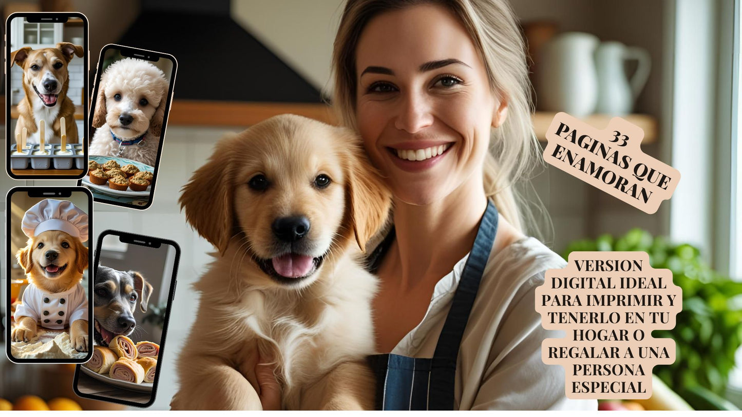 Delicias Caninas Naturales