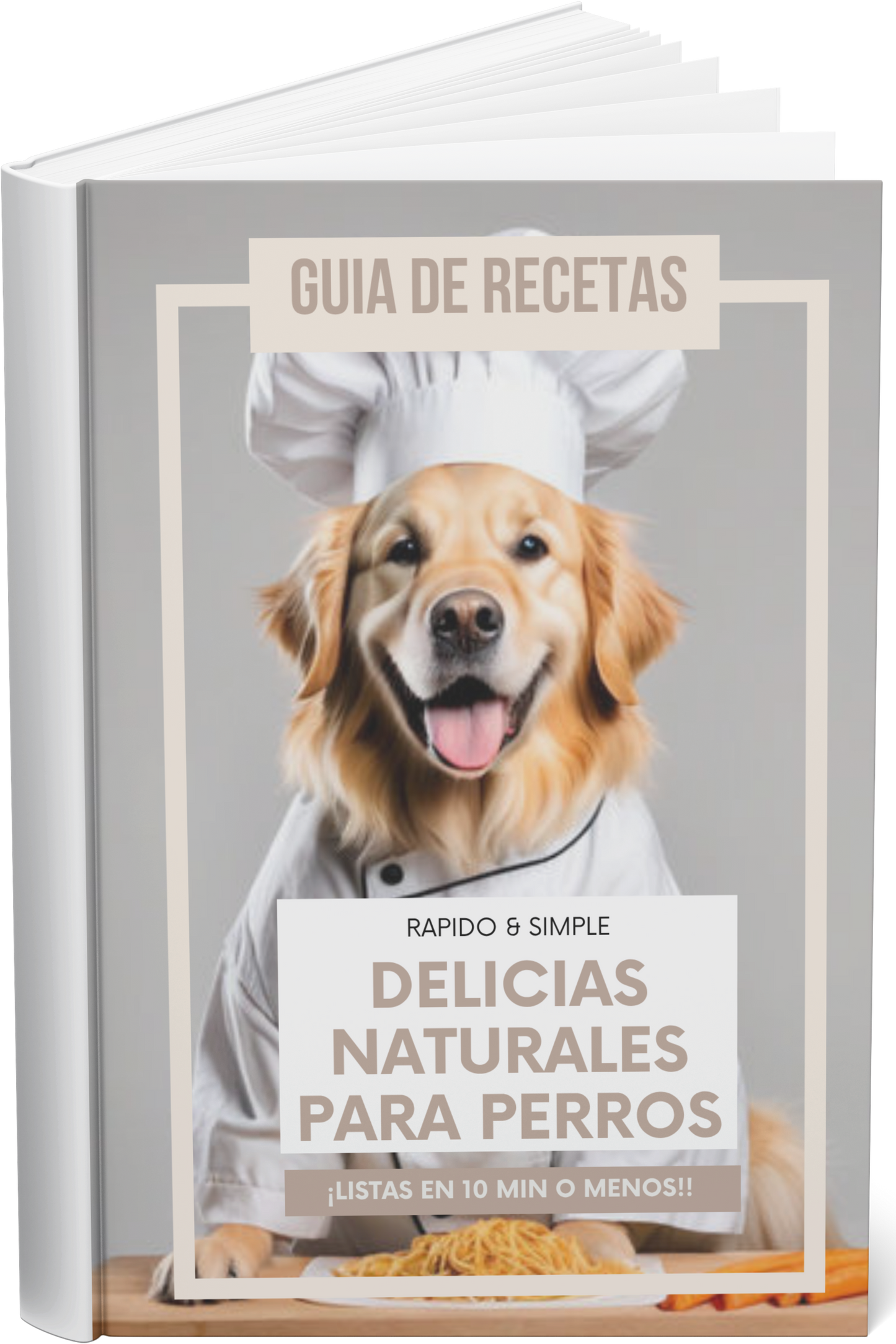 Delicias Caninas Naturales