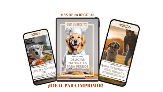 Delicias Caninas Naturales